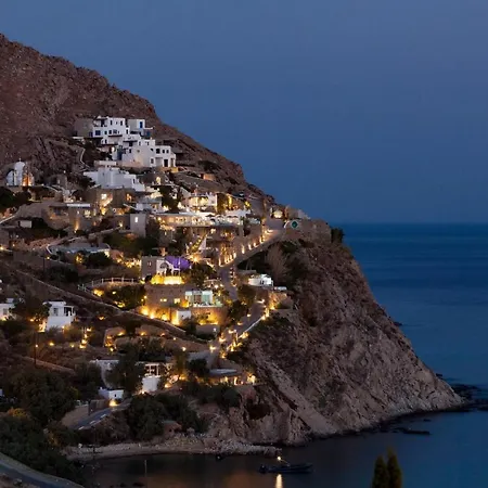 Leda Mykonos شقة *