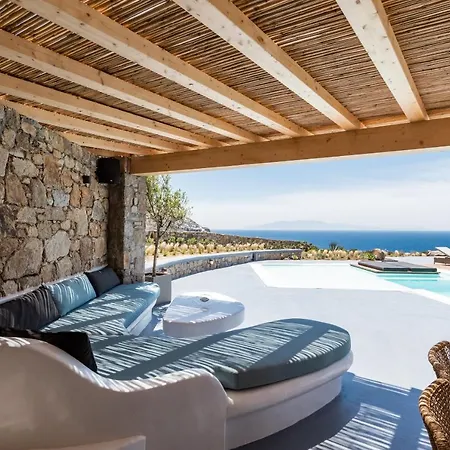 Leda Mykonos شقة