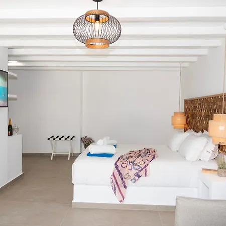 شقة Leda Mykonos *