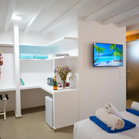 شقة Leda Mykonos *