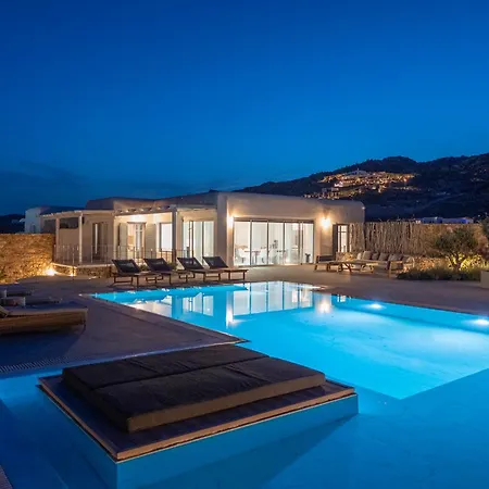Leda Mykonos شقة *