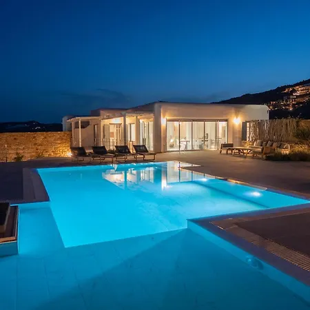 Leda Mykonos شقة