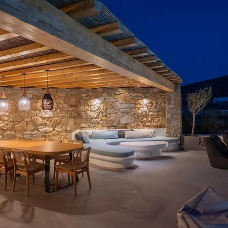 Leda Mykonos شقة
