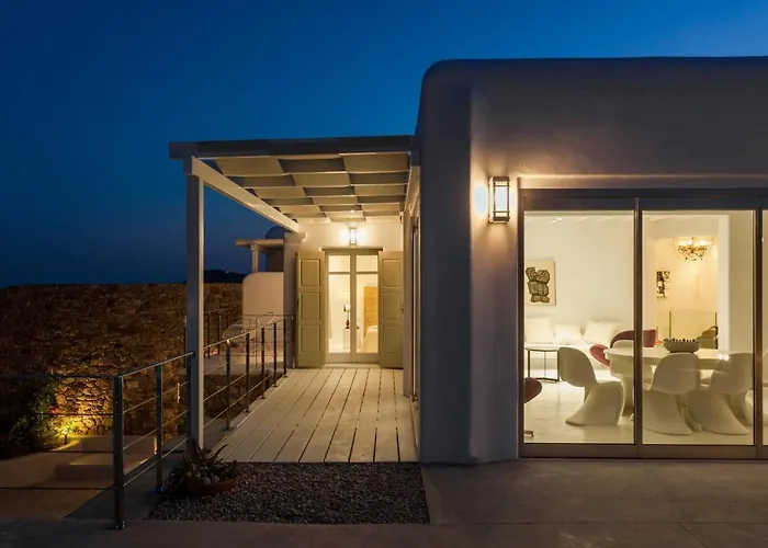 Apartman Leda Mykonos *