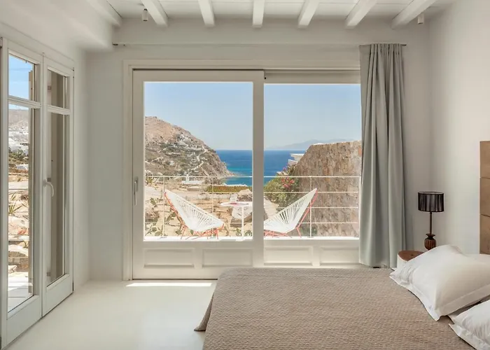 Apartman Leda Mykonos