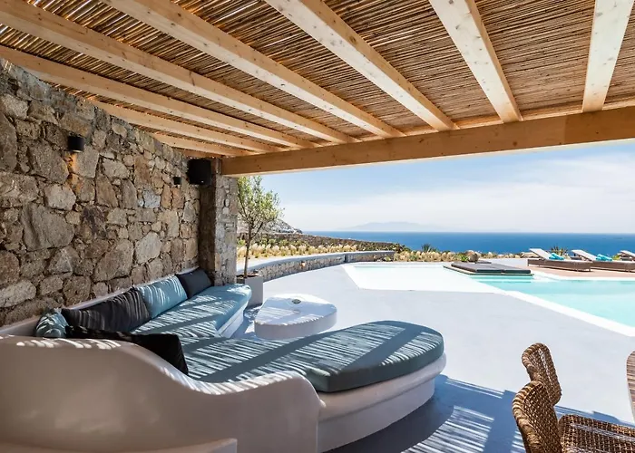 Leda Mykonos Apartman