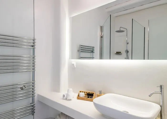 Leda Mykonos Apartman *