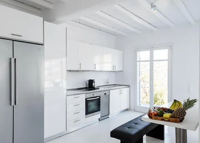 Leda Mykonos Apartman Elia (Mykonos)