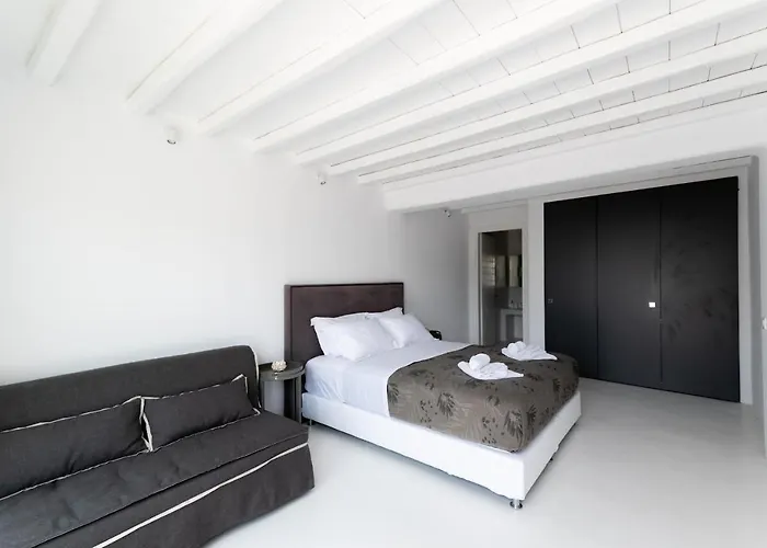 Apartman Leda Mykonos *