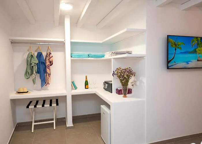 Apartman Leda Mykonos