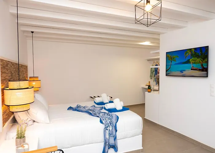 Leda Mykonos Apartman Elia (Mykonos)