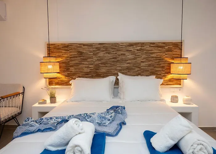 Apartman Leda Mykonos