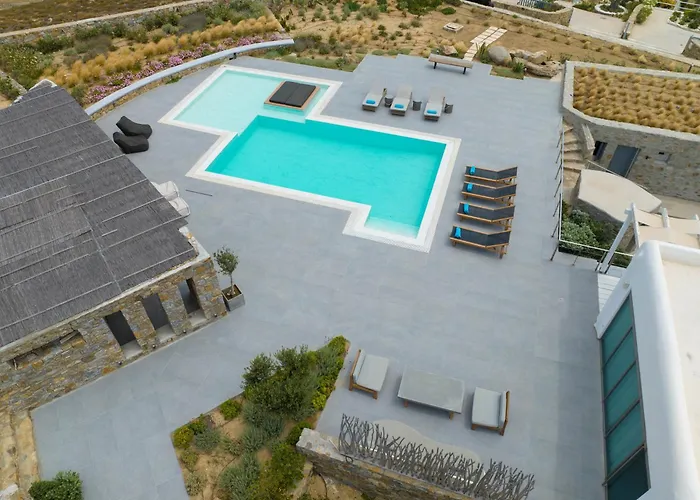 Apartman Leda Mykonos Elia (Mykonos)