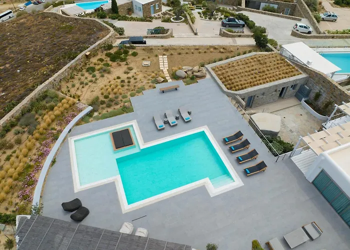 Apartman Leda Mykonos