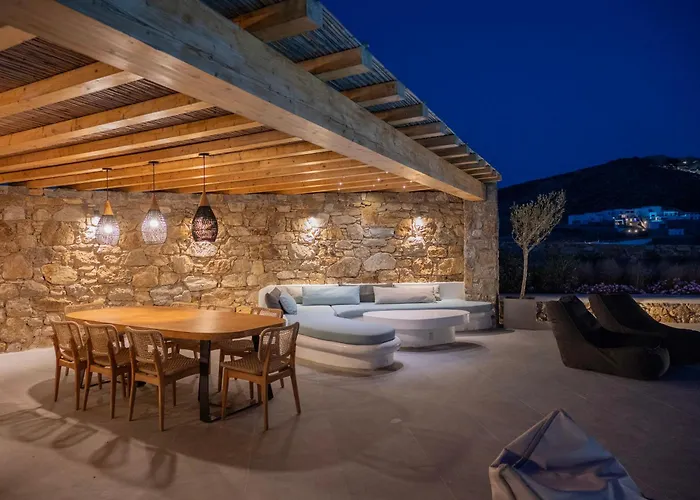 Leda Mykonos Apartman