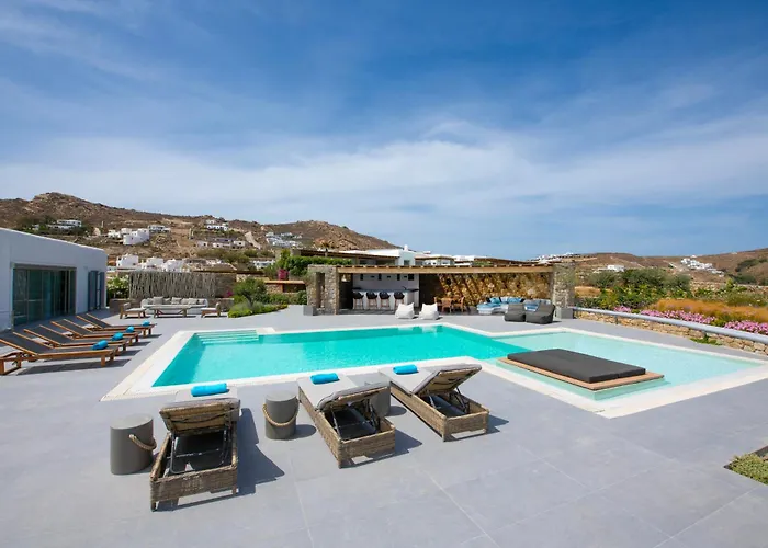 Apartman Leda Mykonos