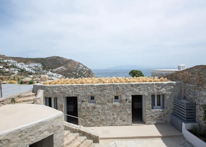 Apartman Leda Mykonos