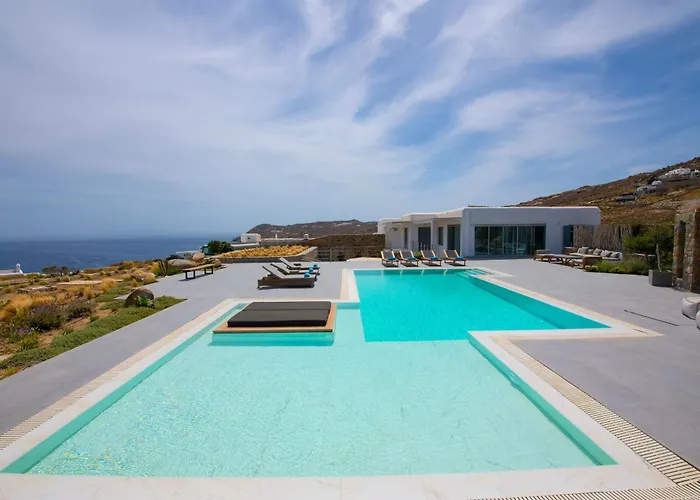 Leda Mykonos Apartman
