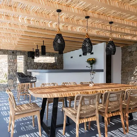 Leda Mykonos Apartman *