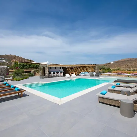 Leda Mykonos Ελιά