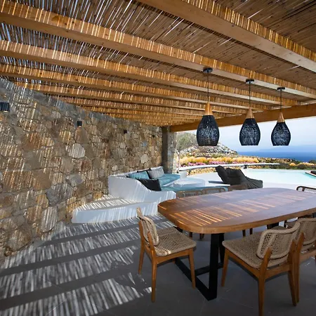 Leda Mykonos Ελιά