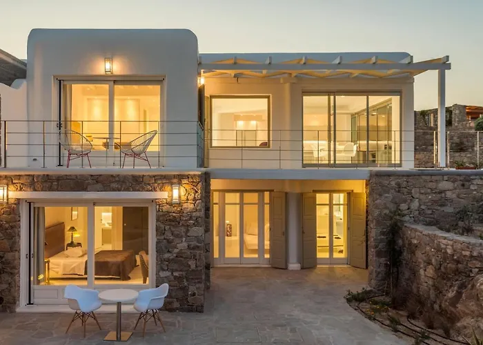 Leda Mykonos Apartment Elia (Mykonos)