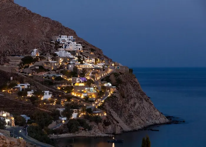 Leda Mykonos Lejlighed *