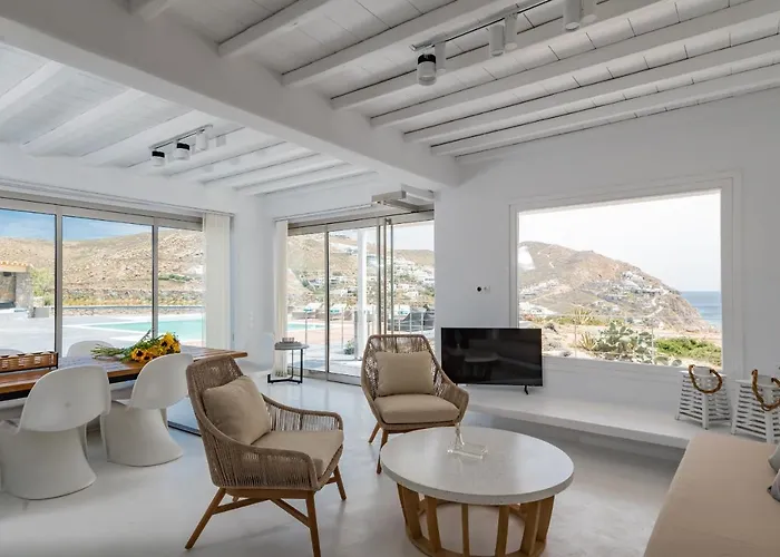 Leda Mykonos Lejlighed *