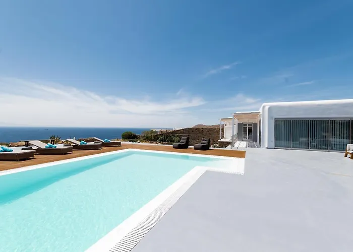 Leda Mykonos Apartment *