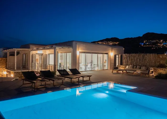 Leda Mykonos Apartment