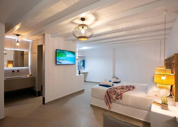 Apartment Leda Mykonos *