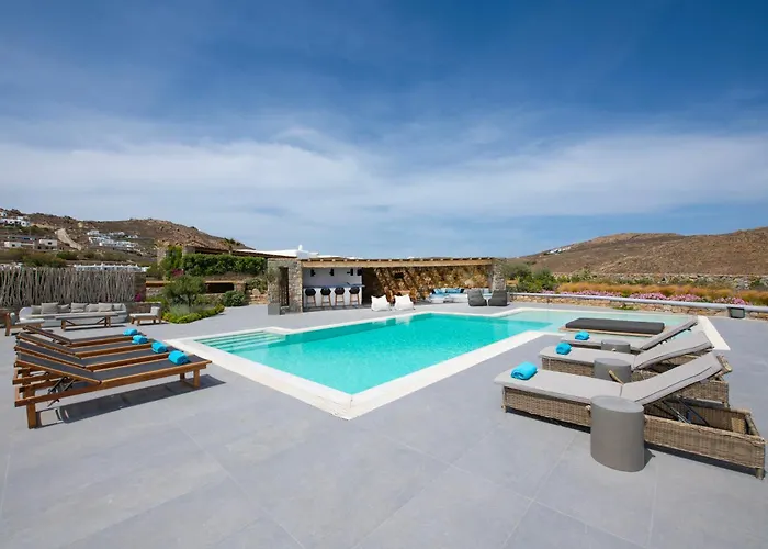 Leda Mykonos Elia (Mykonos)