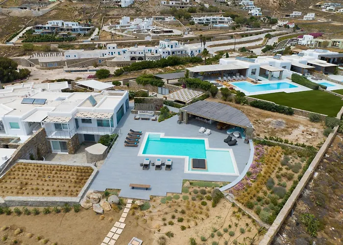 Leda Mykonos Apartment Elia (Mykonos)