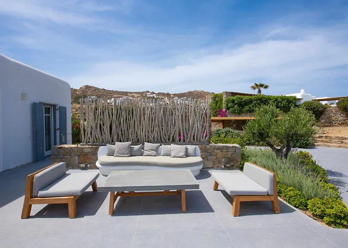 Apartment Leda Mykonos *