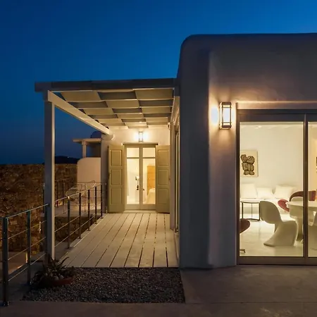 Appartamento Leda Mykonos *