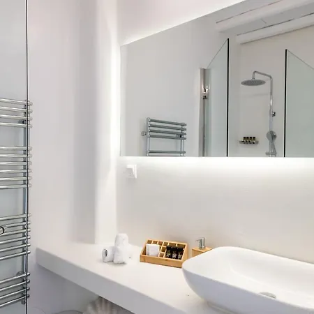 Leda Mykonos Апартаменты *