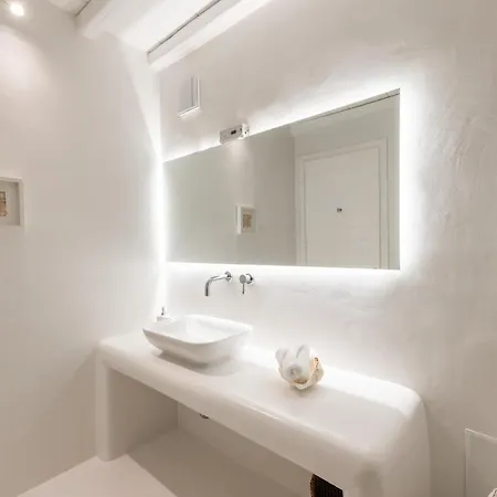 Апартаменты Leda Mykonos Elia (Mykonos)