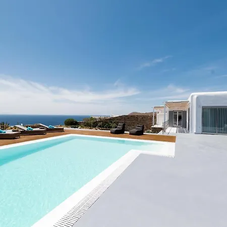Leda Mykonos Апартаменты *