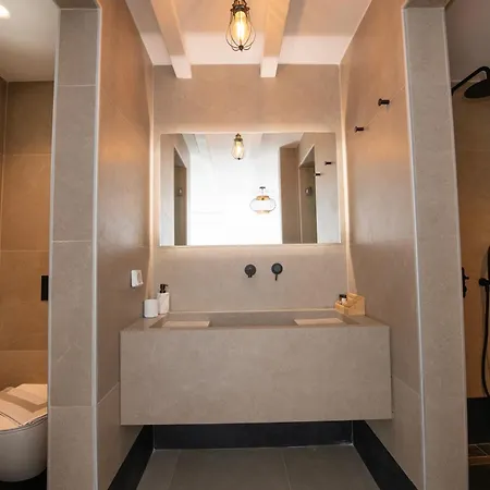 Апартаменты Leda Mykonos *