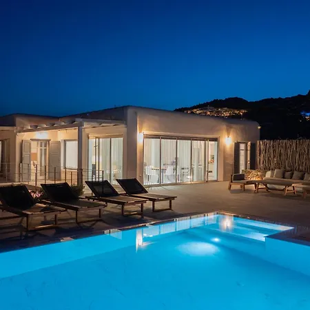 Leda Mykonos Апартаменты