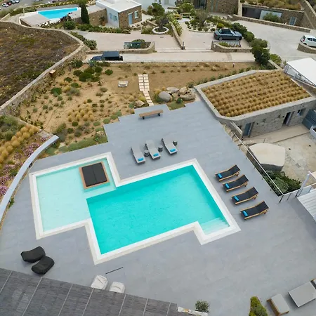 Апартаменты Leda Mykonos