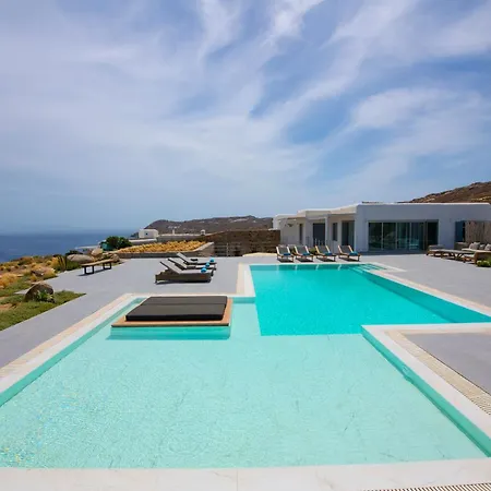 Leda Mykonos Апартаменты