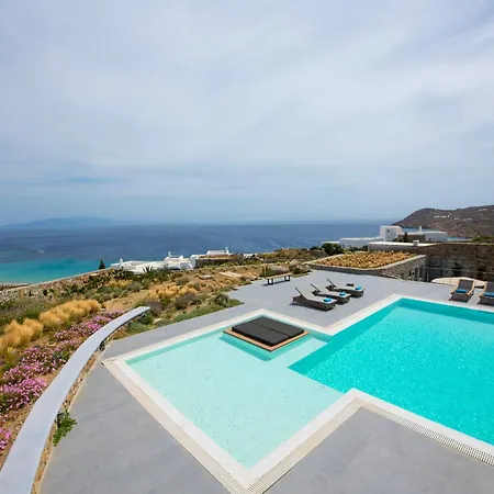 Апартаменты Leda Mykonos