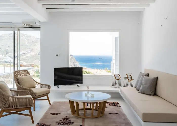 Leda Mykonos * Elia (Mykonos)