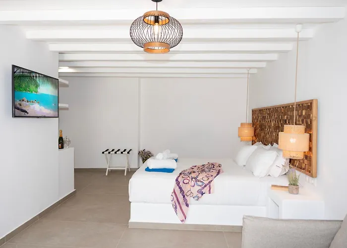 Daire Leda Mykonos *