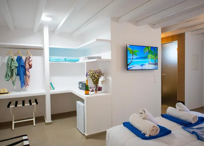 Apartament Leda Mykonos *