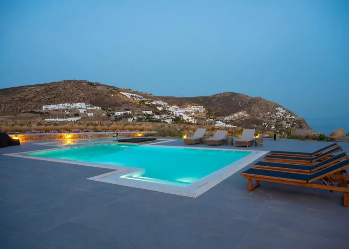 Leda Mykonos * Elia (Mykonos)