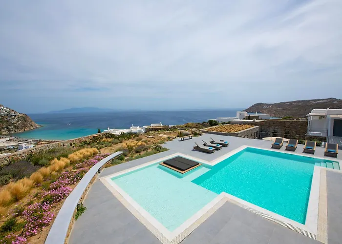 Apartament Leda Mykonos